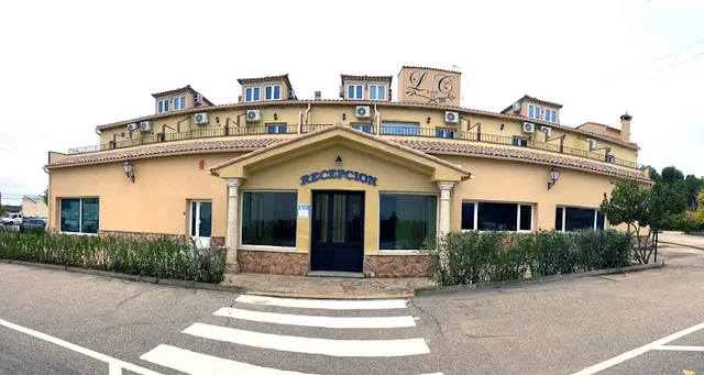 Hotel Los Cañas de Iniesta
