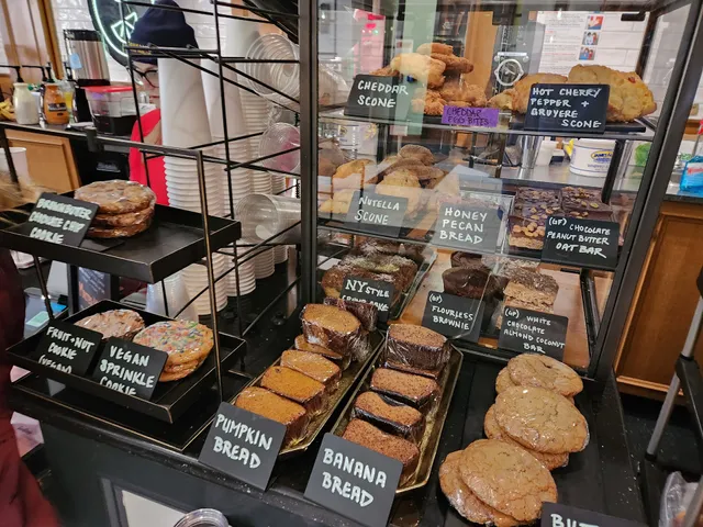 Graham’s Coffee Parlor