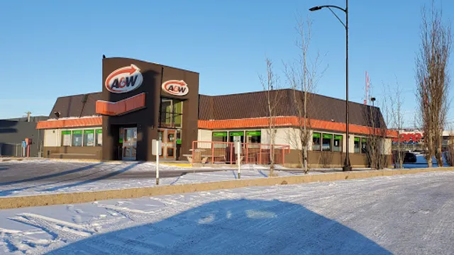 A&W Canada