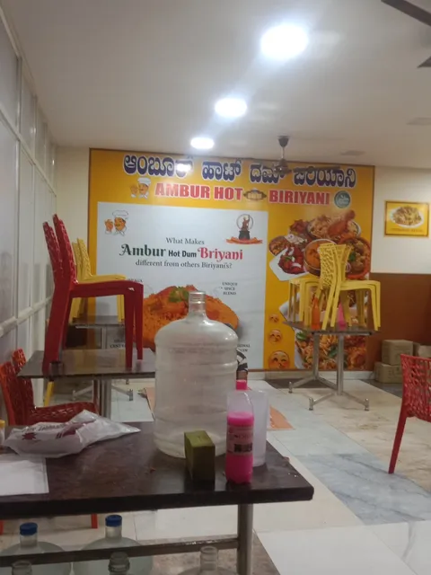 Saptagiri Deluxe Bar & Restaurant