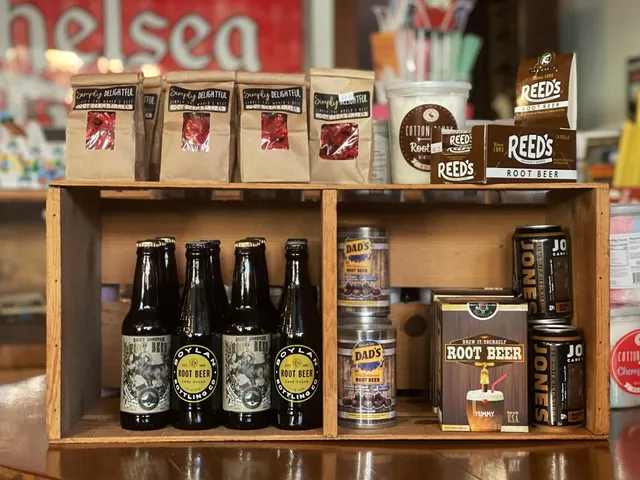 The Vintage Kid Toy Shoppe & Sweets