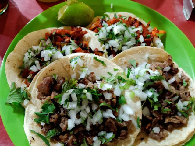 Taquería El taco loco de Richard