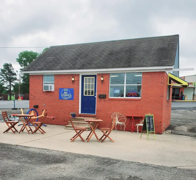 Lil Cuppa (Big Cuppa Drive-Thru)