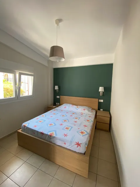 Billy’s apartments Selianitika