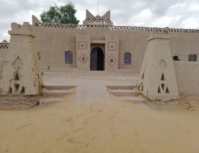 Auberge la fibule des Dunes