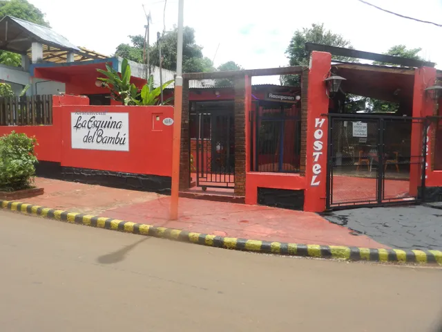 La esquina del bambu