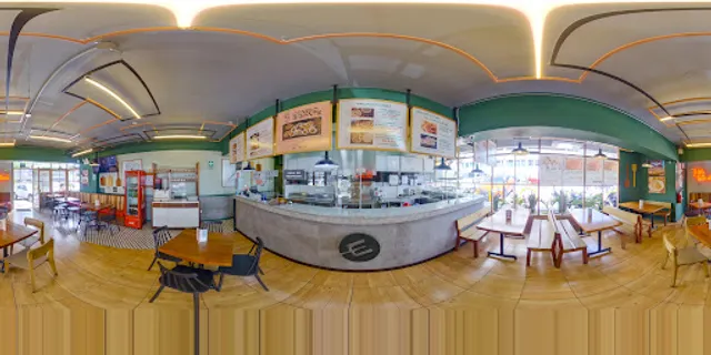 Presto Italo Peruana