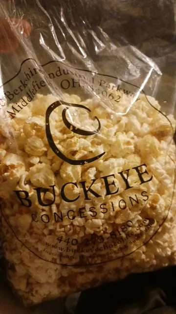 Buckeye Chocolate Factory (closed to the public)