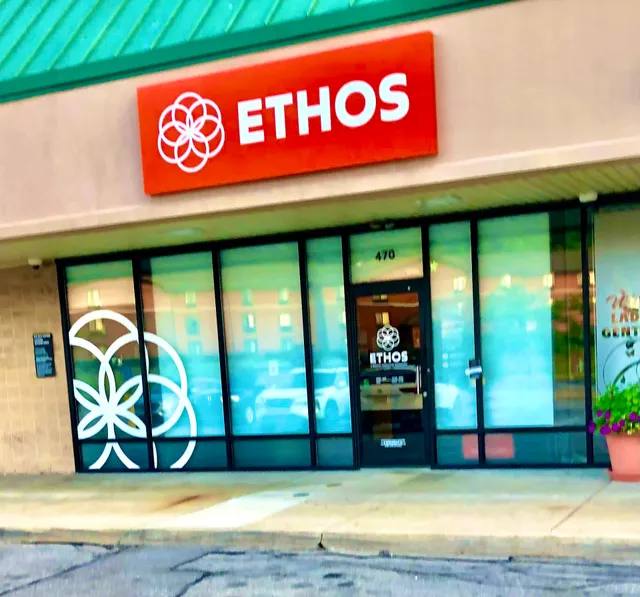 Ethos Cannabis Dispensary - Pittsburgh West at North Fayette
