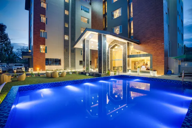 Namrose Resorts and Spa