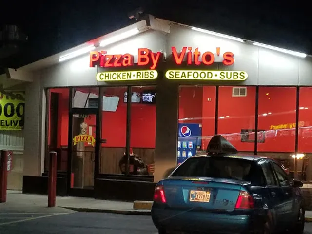 Pizza By Vito's