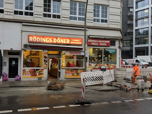 Rödings Döner