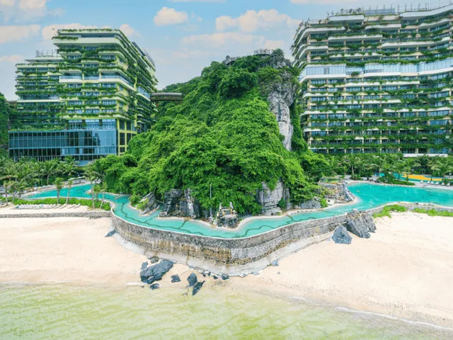 Quang Thang Cat Ba hotel