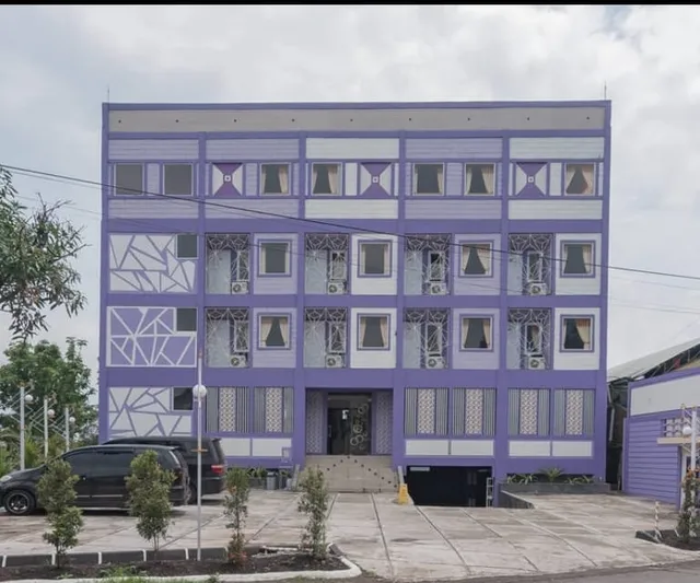 Ungu Hotel Garut