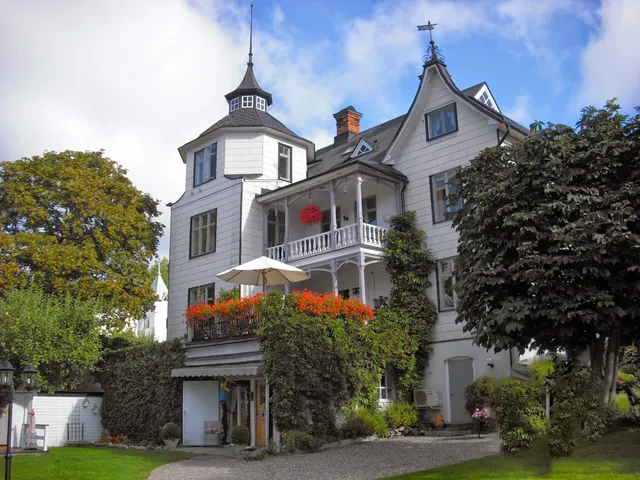 Engelsbergs Pensionat