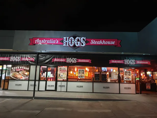 Hog's Breath Cafe Hervey Bay