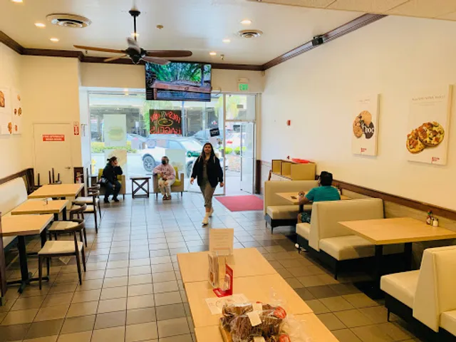 Bagel Street Cafe Millbrae