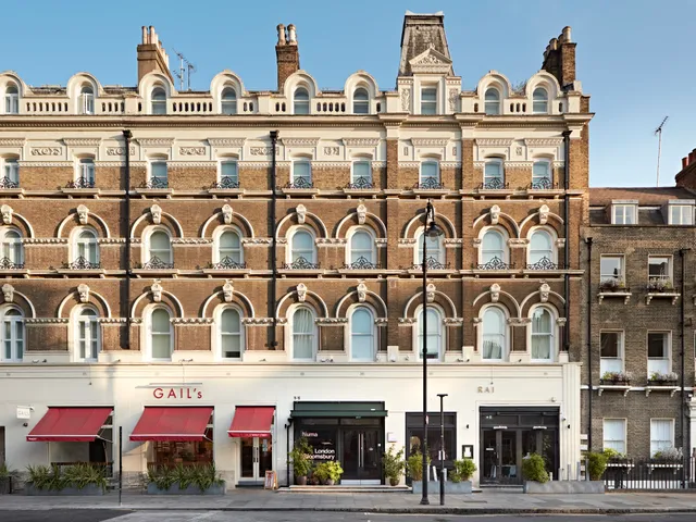 Numa London Bloomsbury