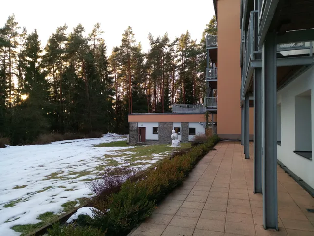 Apartmány Lipno Bouček
