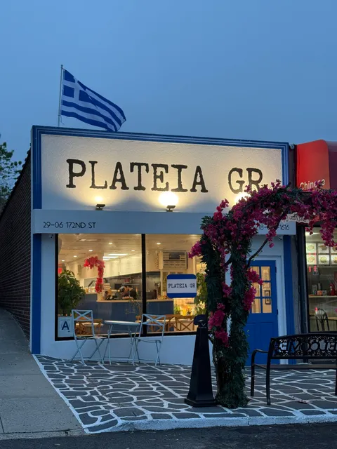 Plateia GR