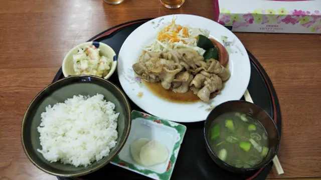 Restaurant Shirasaki