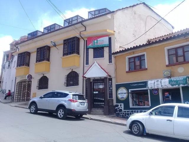 Hostal San Pedro Velmont