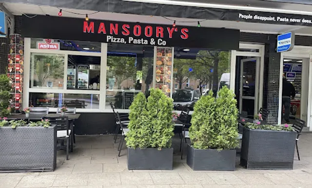 Mansoory‘s