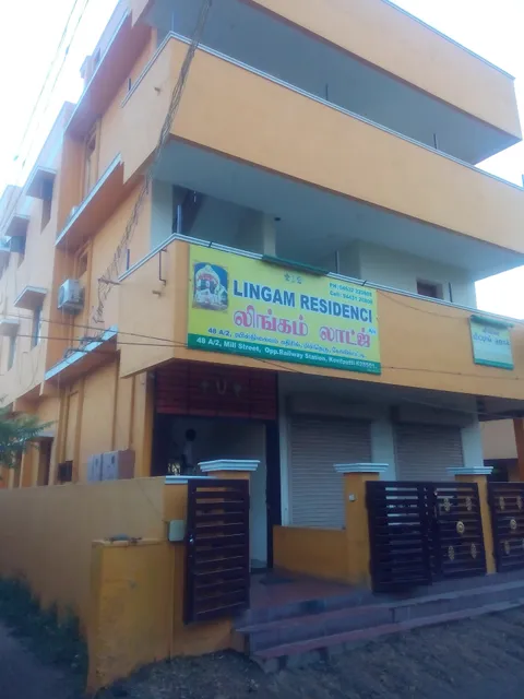 Lingam Residency