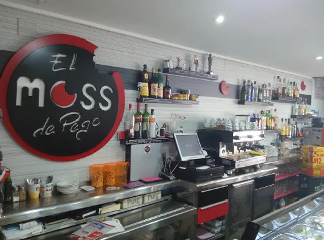 Bar El Moss de Pego