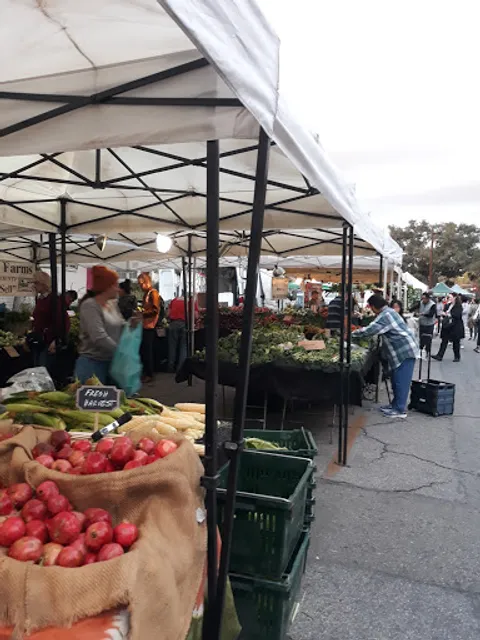 South Pasadena Farmer's Market