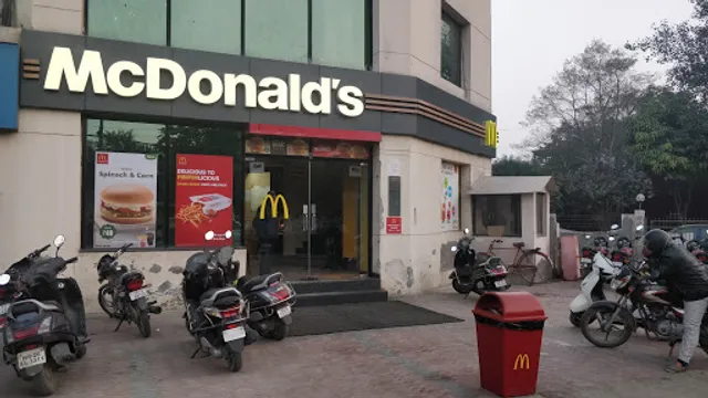McDonald's India