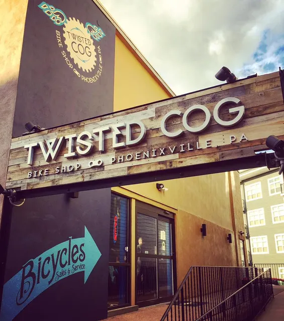 Twisted Cog Bike Shop