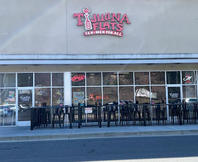Tijuana Flats (Pigeon Forge)