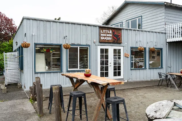 Little Red Hen Bakery