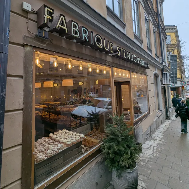 Fabrique Humlegårdsgatan 9