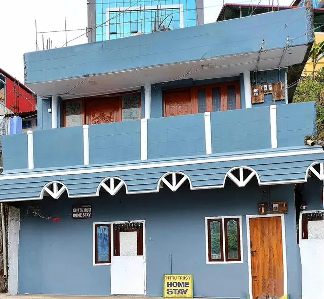 Chittu Homestay - Valparai