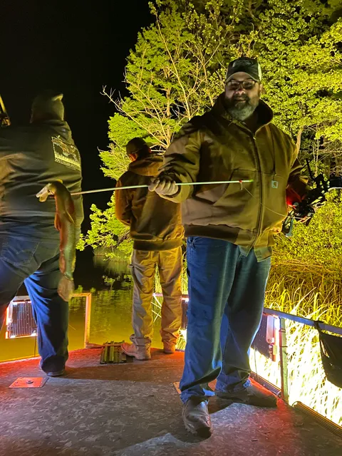 Homra's Reelfoot Lake Lodge and Guide Service Lodge 1