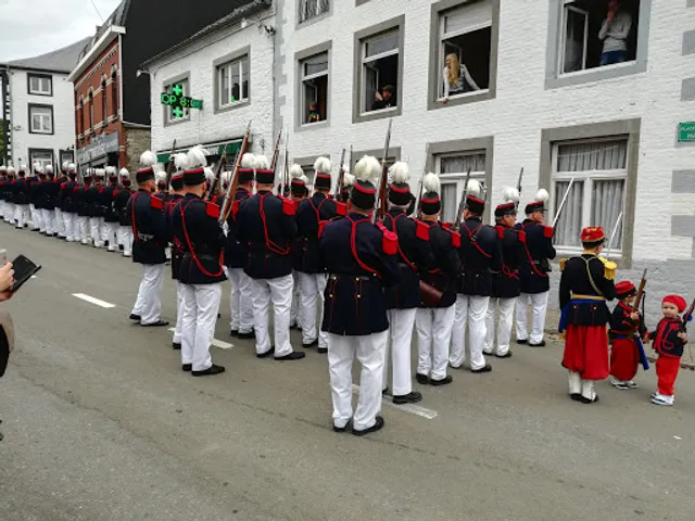 Gourmandise de la Halle