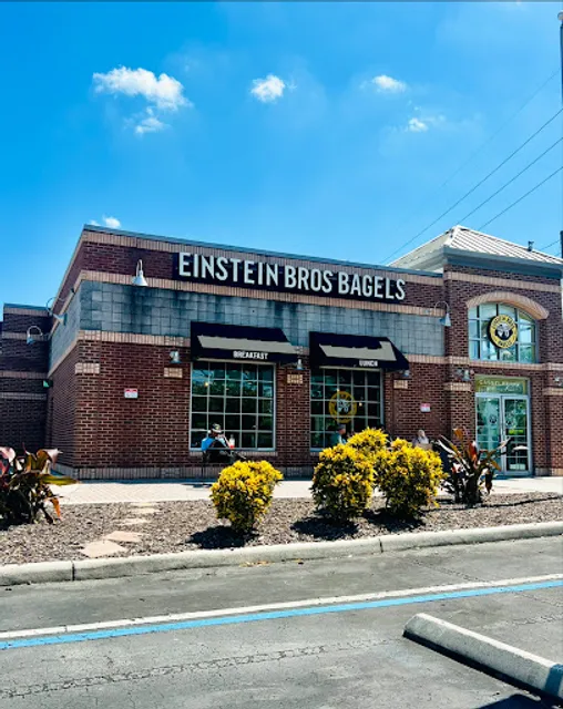 Einstein Bros. Bagels