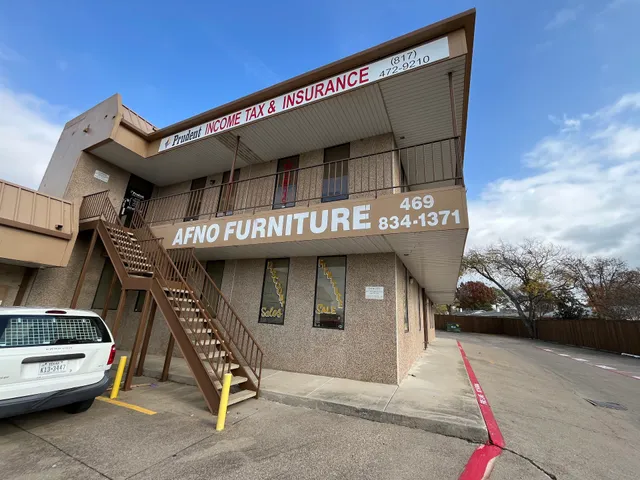 Afno Furniture Resale