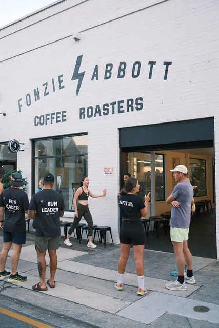 Fonzie Abbott Newstead