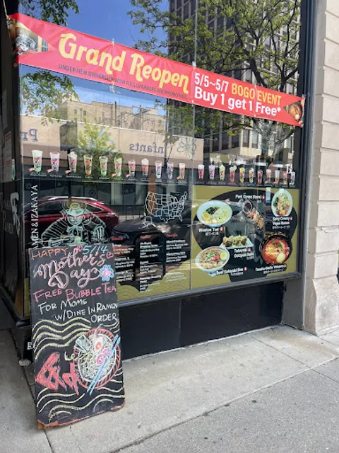 Tanaka Ramen & Izakaya