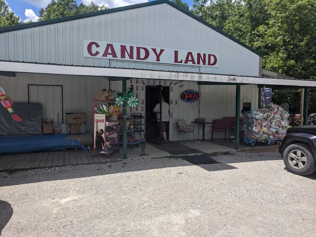 The Candy Store