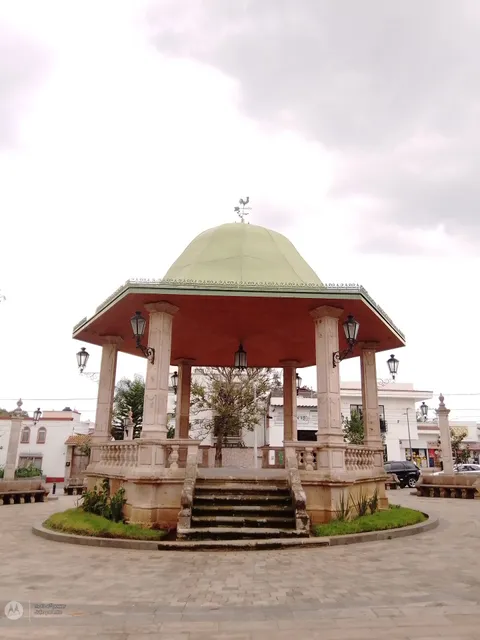 Plaza Santa Maria