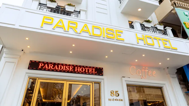 Khách Sạn Paradise Hotel Móng Cái