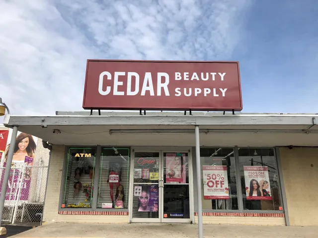 Cedar Beauty Supply