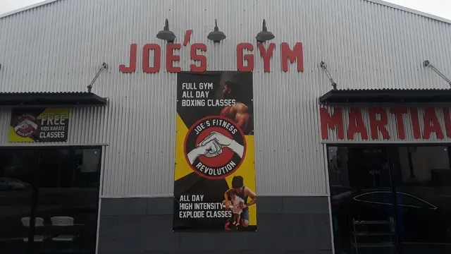 Joe's Fitness Revolution