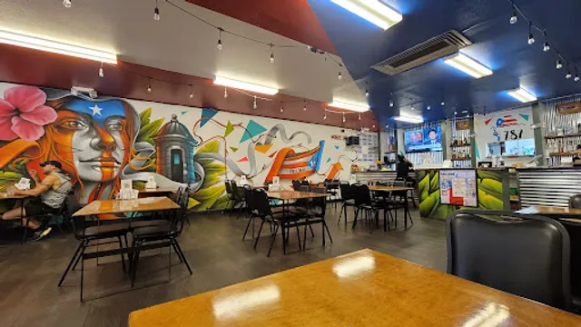 787 Restaurant & Bar