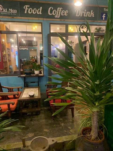 The Old Man Restaurant