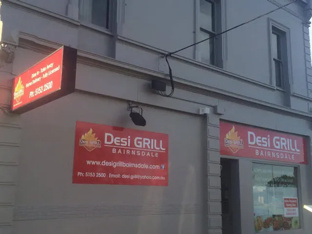 Desi Grill Bairnsdale